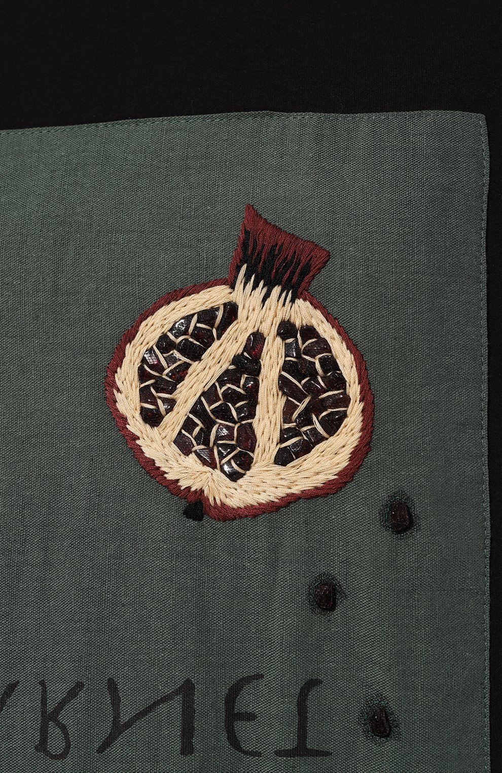 Платье MIDGARD PARIS, арт. V1-TS503-BK, фото 5