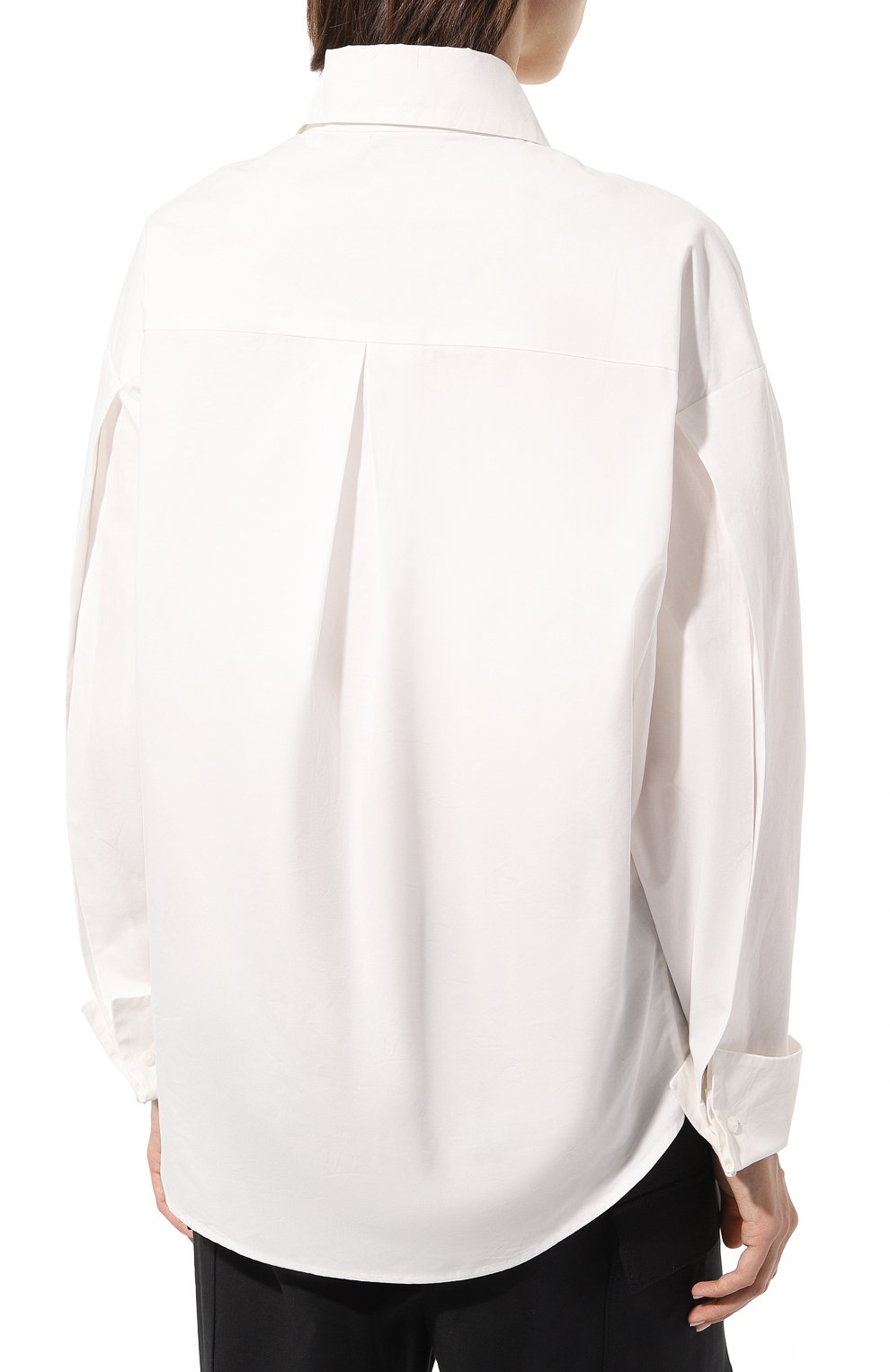 Хлопковая рубашка BORNE BOURGEOIS, арт. SW-BL-BO-3001, фото 4