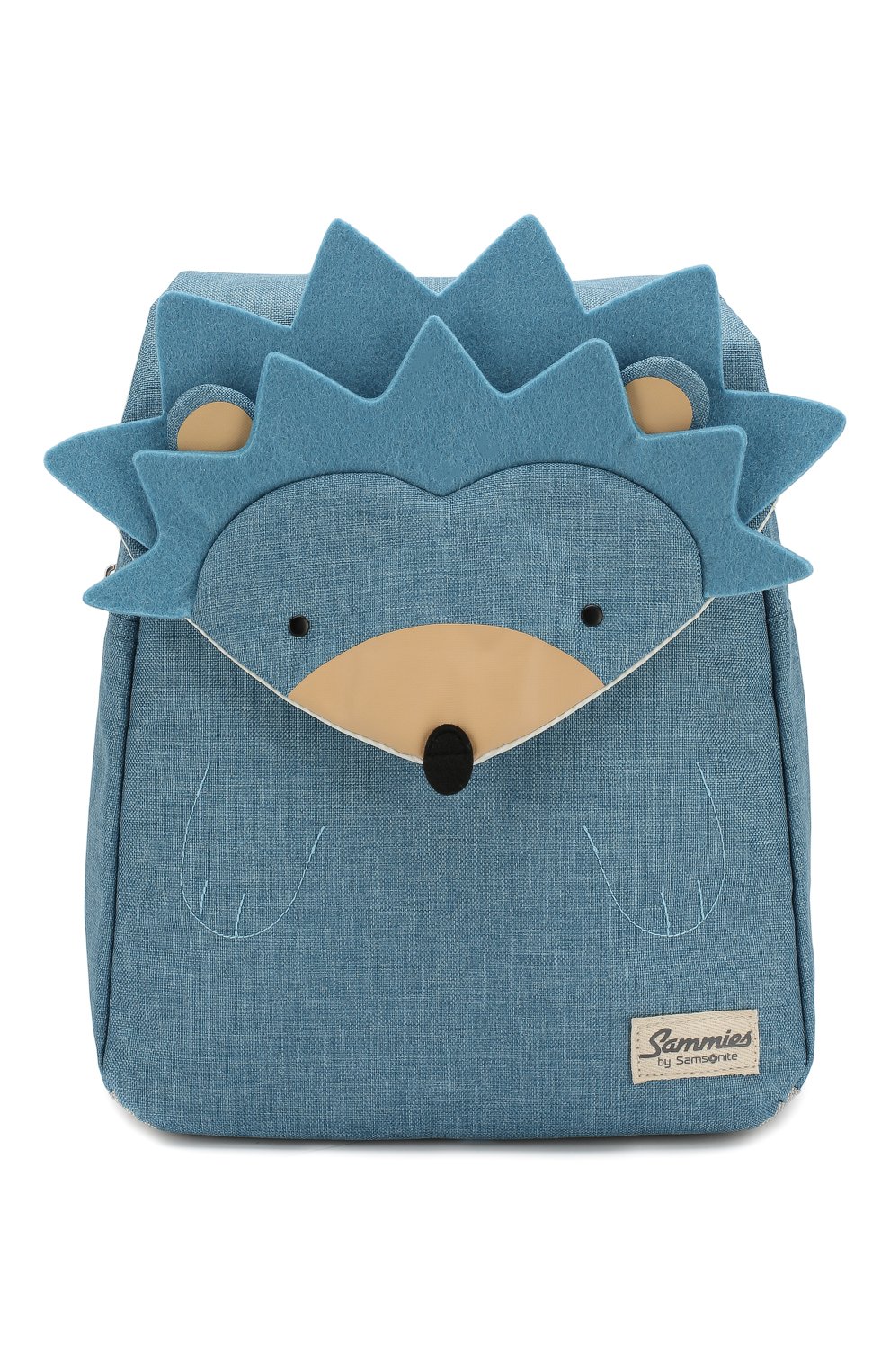 Рюкзак happy sammies medium SAMSONITE синего цвета по цене 4970 руб., арт. CD0-21035, фото 1 Рюкзак happy sammies medium SAMSONITE, арт. CD0-21035, фото 1