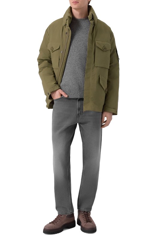 Джинсы HUGO 838 HUGO 50547330 Серый  50547330 Фото 2