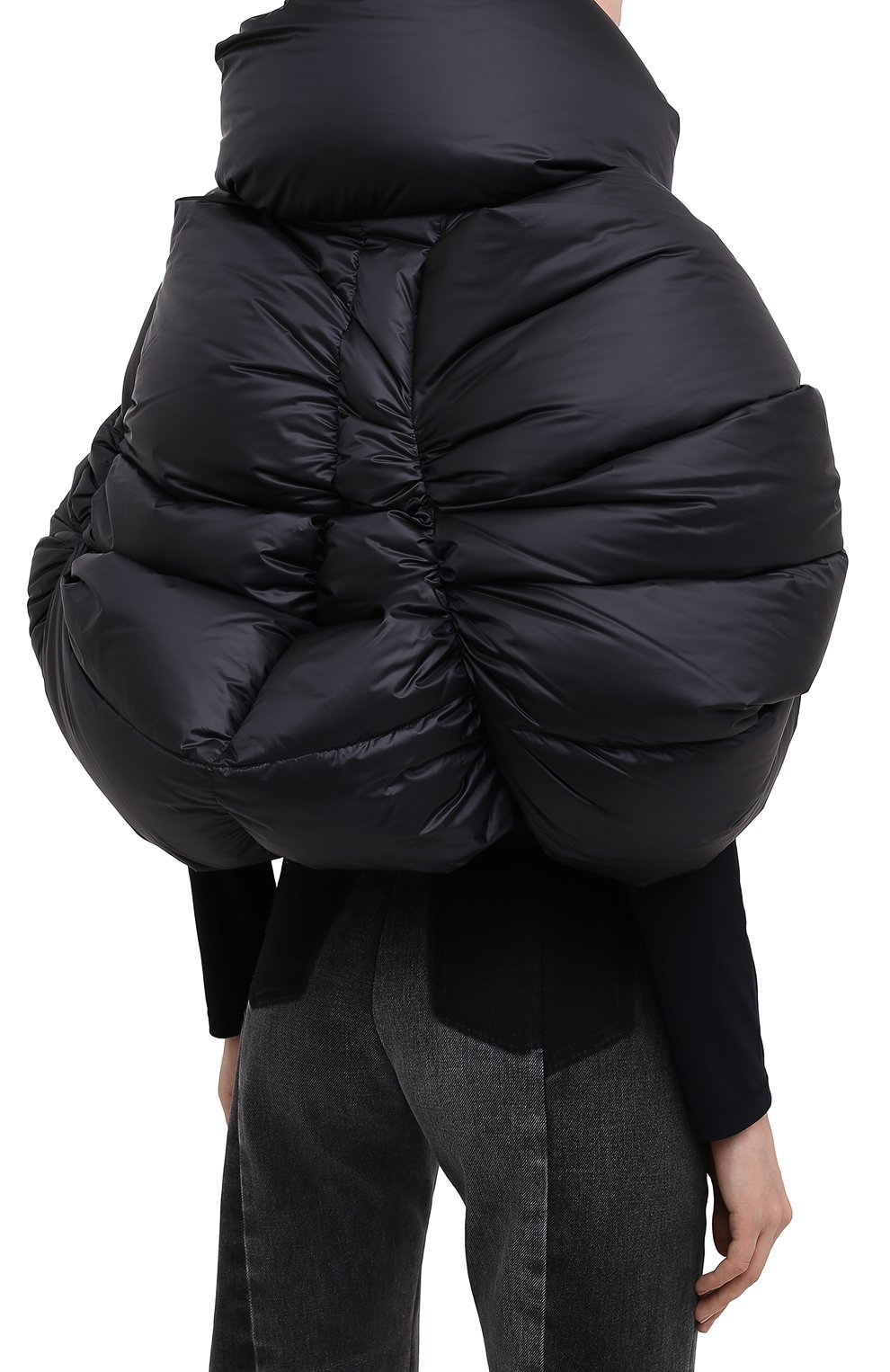 Пуховик RICK OWENS, арт. MW20F0001/C0594, фото 4