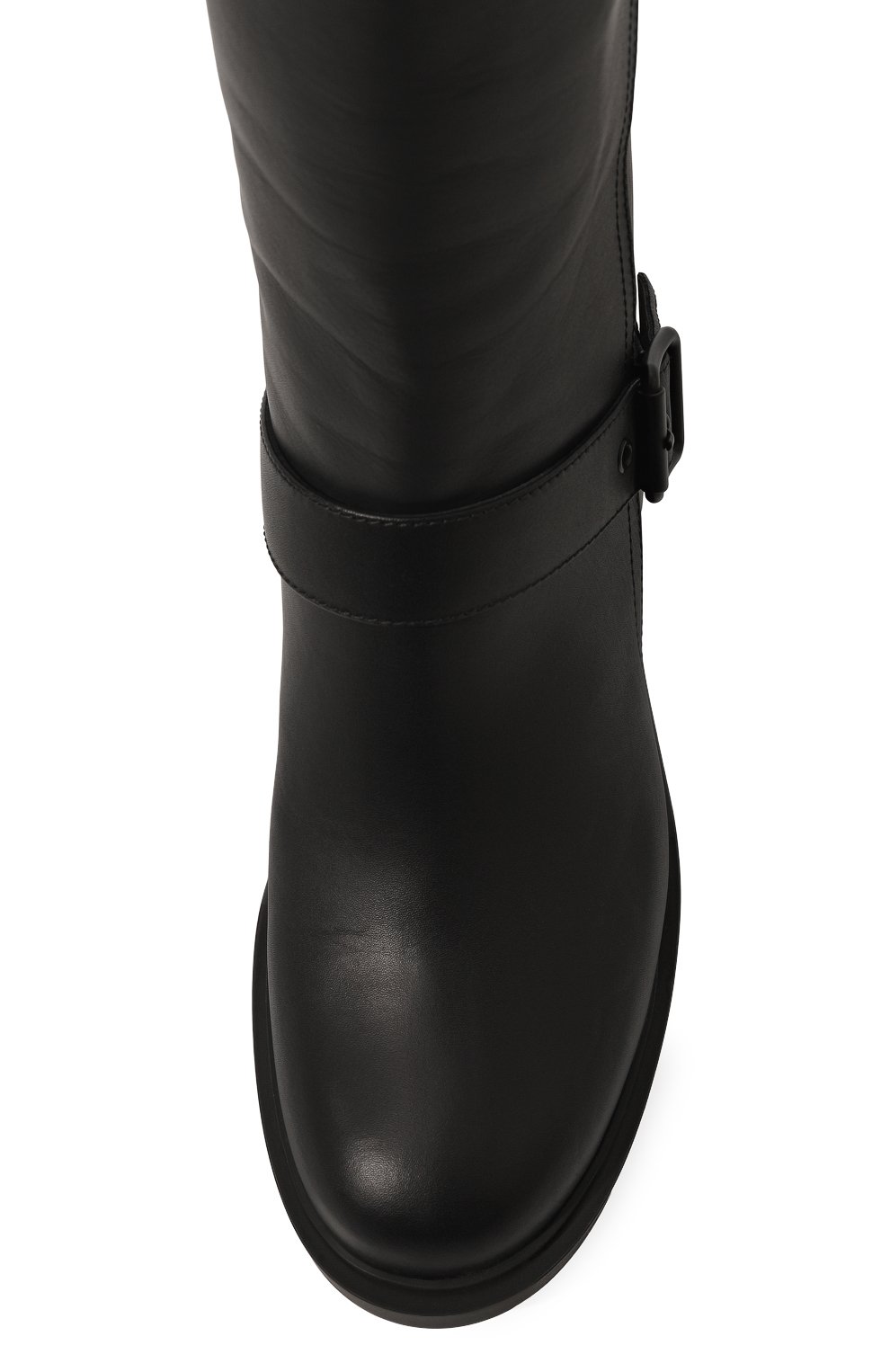 Кожаные сапоги ryder GIANVITO ROSSI, арт. G80332.45G0M.CLNNER0, фото 6