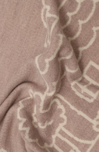 Шерстяной плед WOOL AND COTTON, арт. VMLPL-дом, фото 2