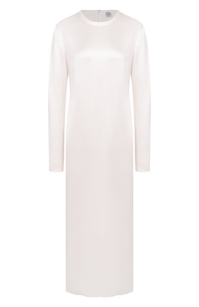 Женское платье из вискозы TOTEME, арт. 261-WRD0331-FB0546