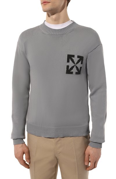 Свитер OFF-WHITE, арт. 0MHE119C99KNI0010610, фото 3