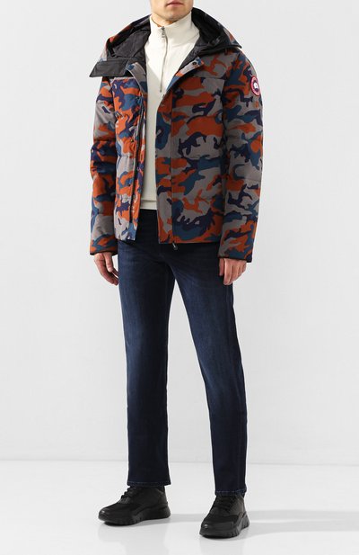 Пуховик macmillan CANADA GOOSE, арт. 3804MP, фото 2