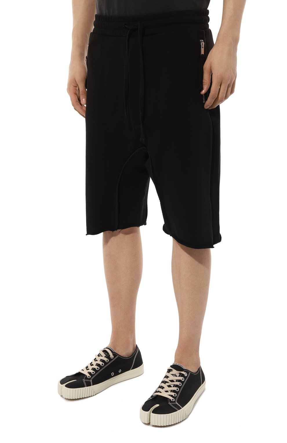 Хлопковые шорты THOM KROM, арт. M ST 434, фото 3