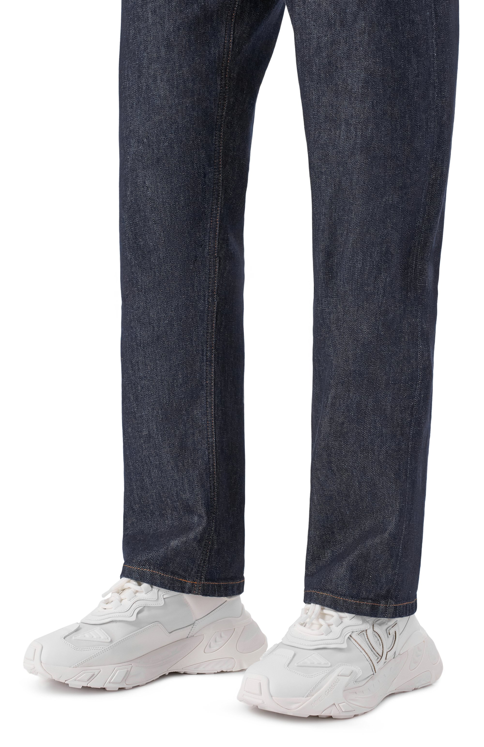 Комбинированные кроссовки day faster DOLCE & GABBANA, арт. CS2355/AG363, фото 3