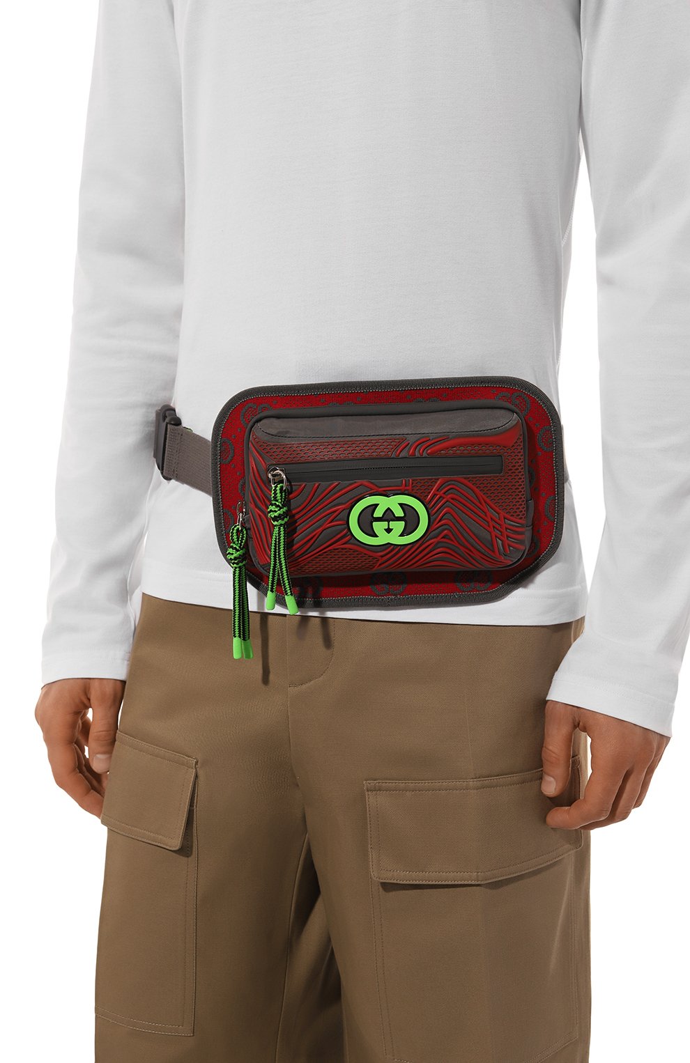 Поясная сумка GUCCI, арт. 752102/FAB7U, фото 2