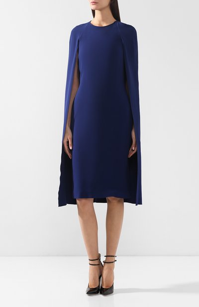 Платье из вискозы STELLA MCCARTNEY, арт. 553715/SCA06, фото 3