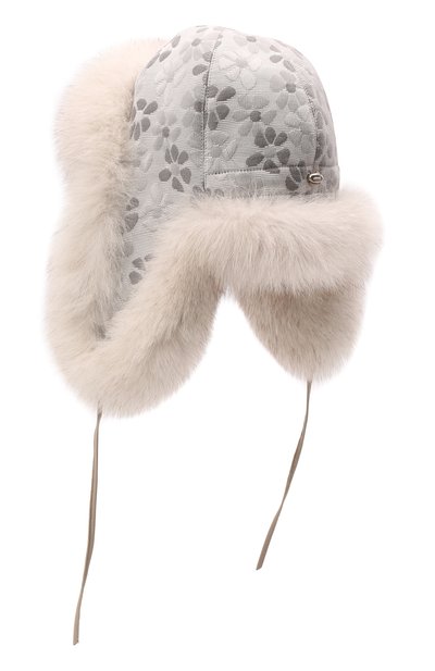 Меховая шапка-ушанка FURLAND, арт. 0001103310090600084, фото 2