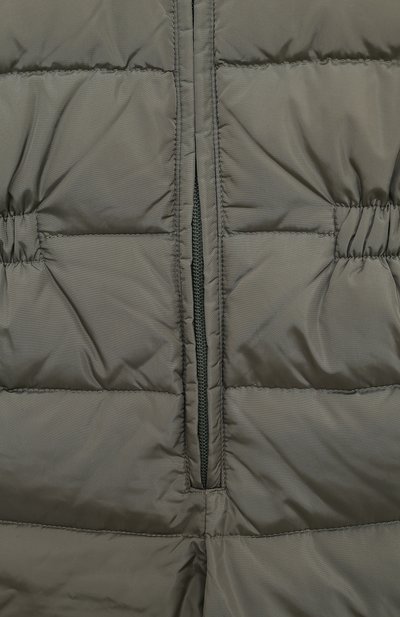 Пуховый комбинезон IL GUFO, арт. A24ST007N0031/5A-8A, фото 3