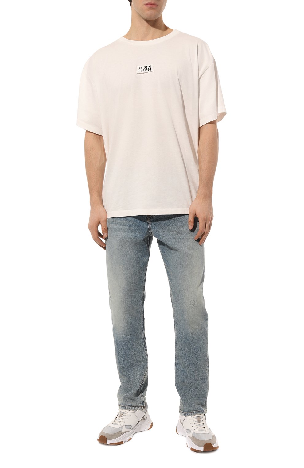 Джинсы DIESEL, арт. A03571/09E86, фото 2