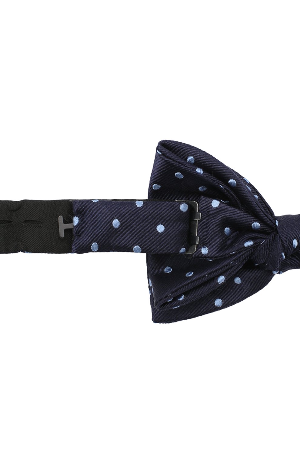 Шелковый галстук-бабочка LANVIN, арт. 1303/B0W TIE, фото 3