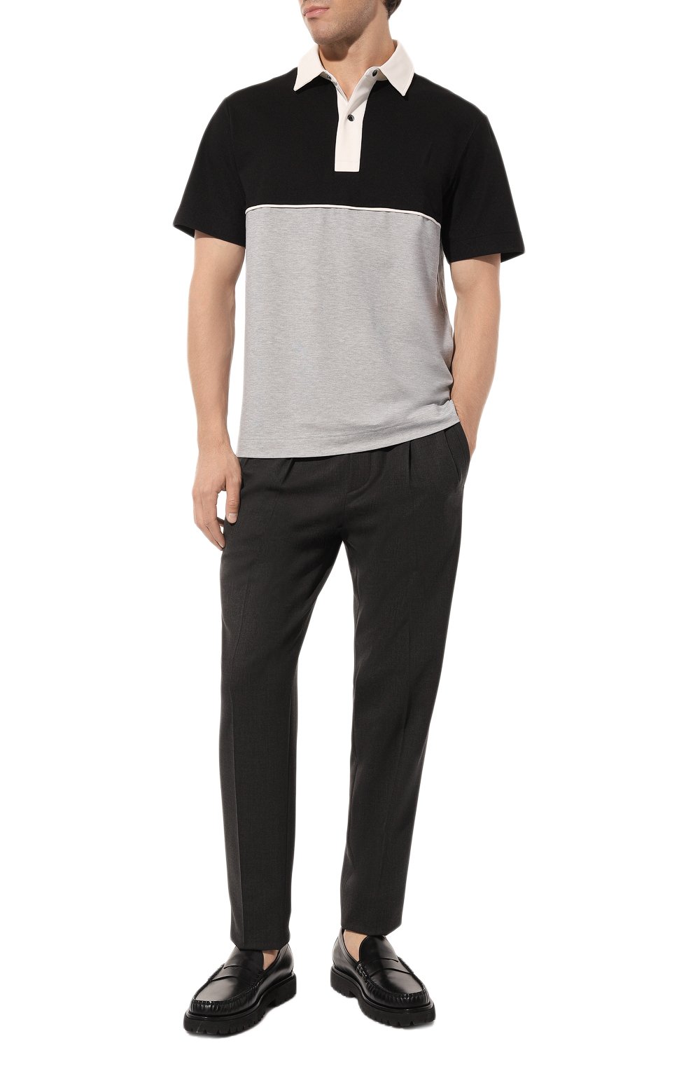 Поло BOGNER, арт. 58282727, фото 2