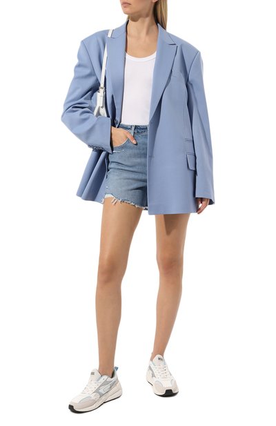 Джинсовые шорты dani short PAIGE, арт. 6234635-5031, фото 2