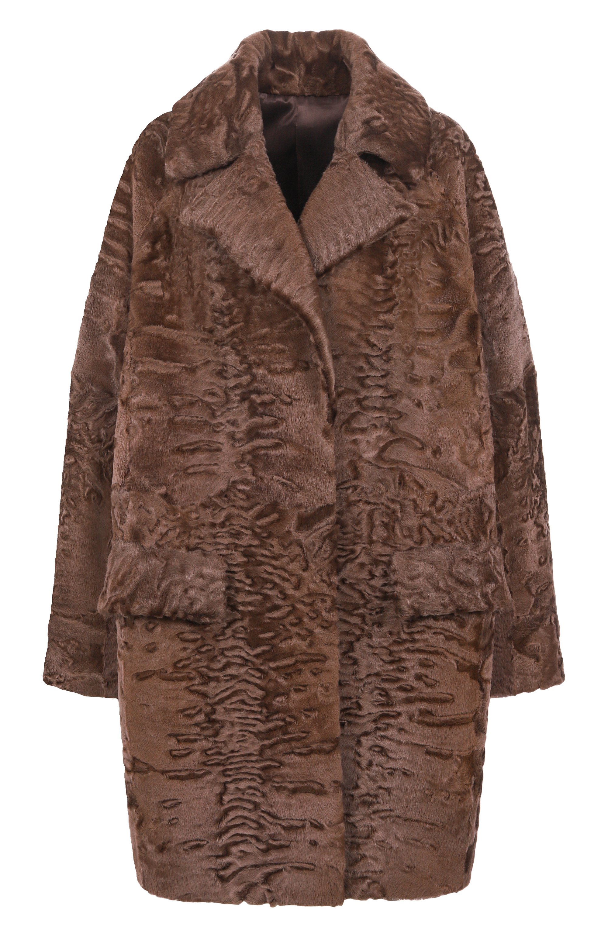 Шуба из каракульчи VICTORIA KUSENKOVA, арт. 727100003582, фото 1