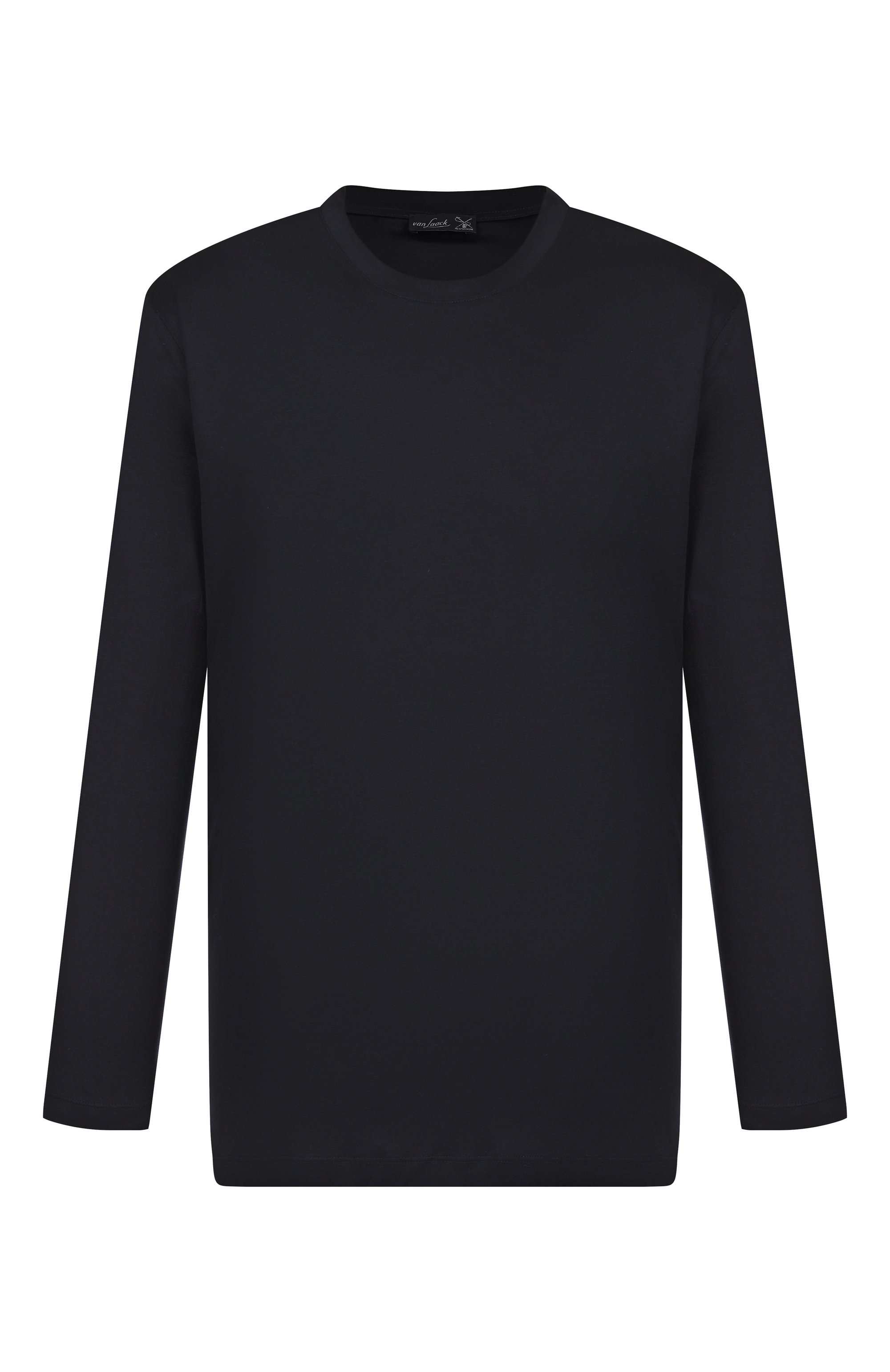 Хлопковый лонгслив VAN LAACK, арт. VL-PIL0S-L/180031, фото 1