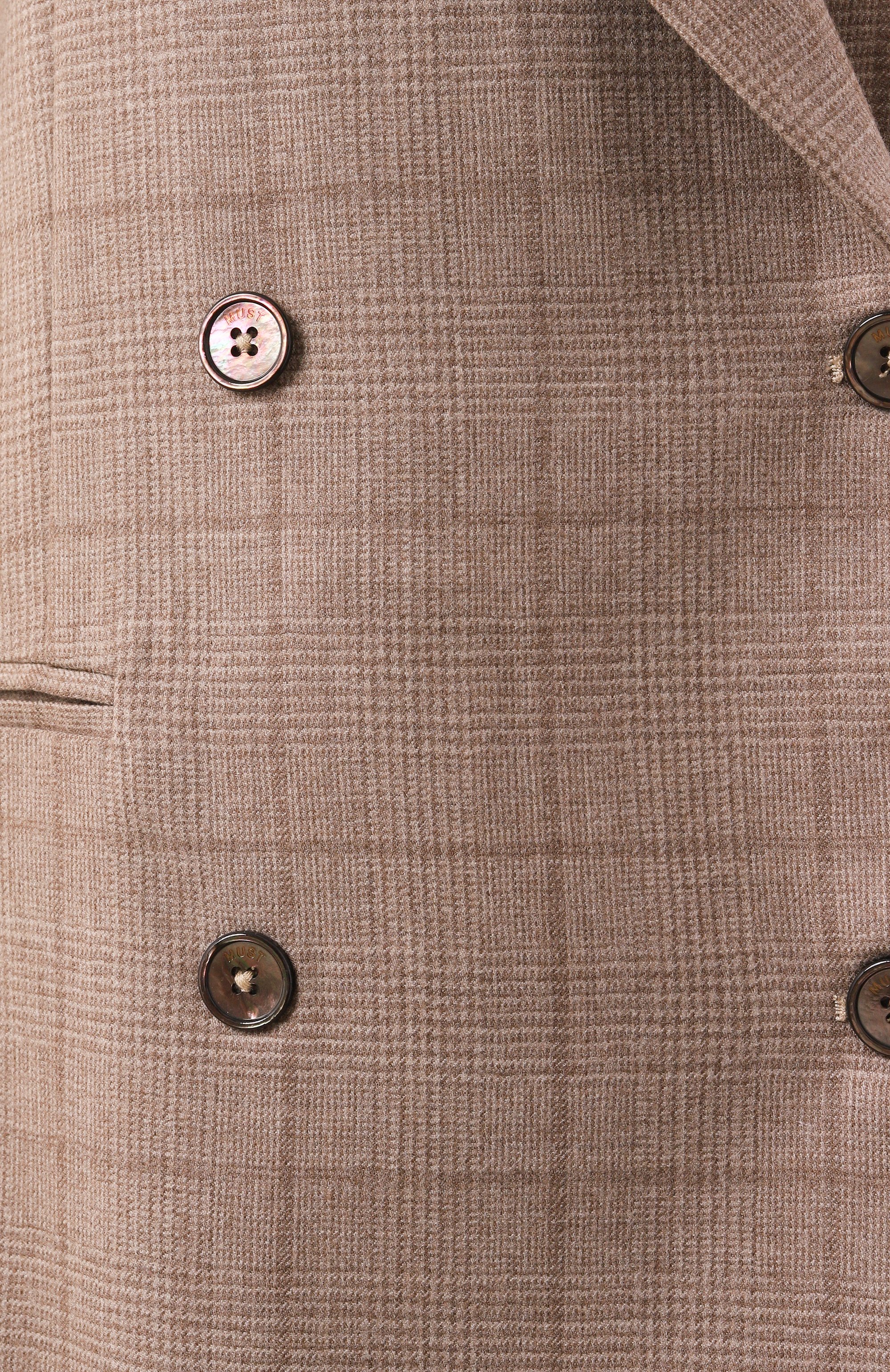 Шерстяной жакет MVST, арт. JACKETLP301434-47/1, фото 6