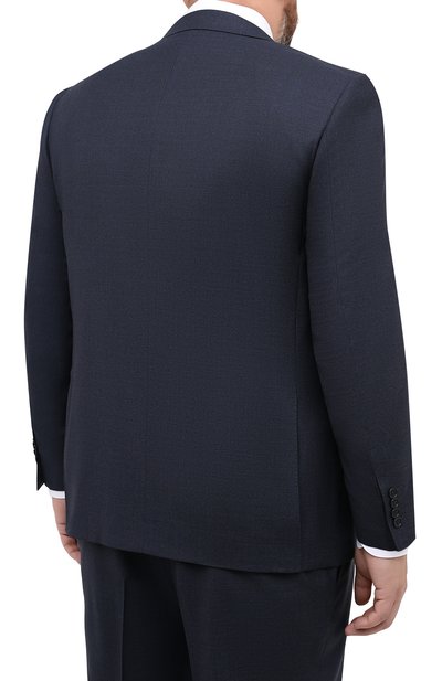 Шерстяной костюм CANALI, арт. 11280/10/BR02781/60-64, фото 3