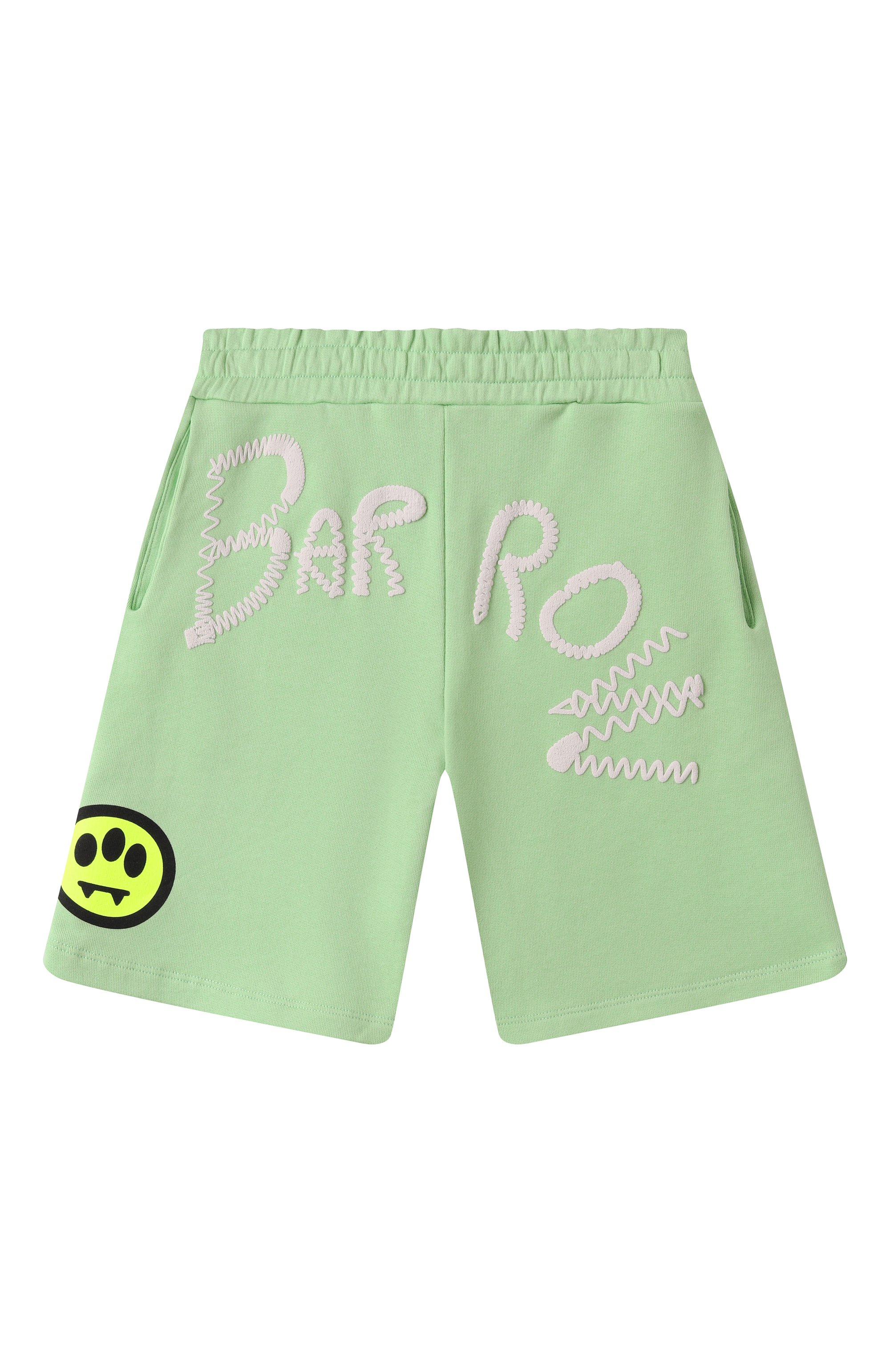 Хлопковые шорты BARROW, арт. S5BKJUBE039, фото 1