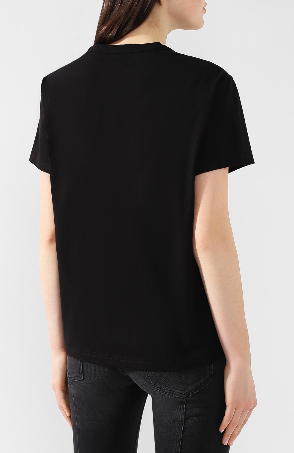 Футболка 6 moncler noir kei ninomiya MONCLER GENIUS, арт. E1-09F-80518-00-829EE, фото 4