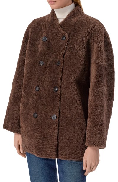 Дубленка из овчины ADDICTED, арт. MK331L, фото 3