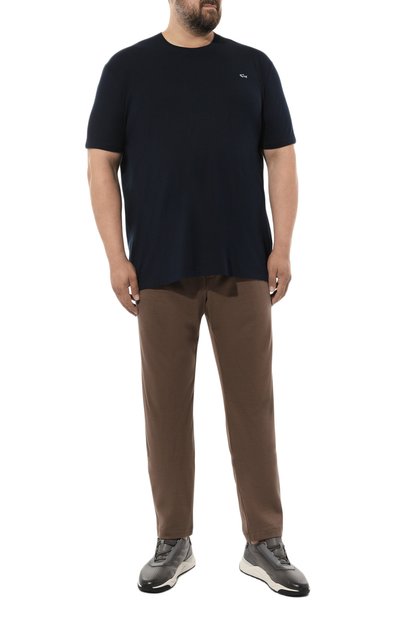 Брюки из шелка и хлопка MVST, арт. 13M710/B000/MUST/58-62, фото 2