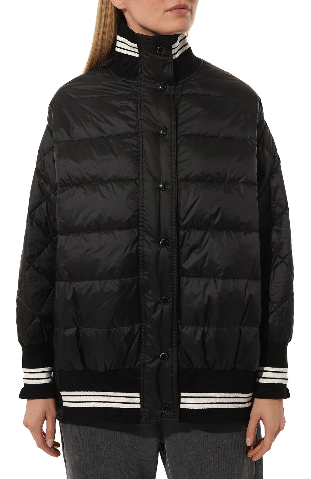 Пуховая куртка ERMANNO FIRENZE, арт. D42EA003AP, фото 3