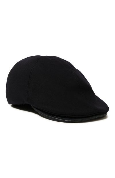 Мужская кепи из шерсти и кашемира GIORGIO ARMANI, арт. 747360/1A511