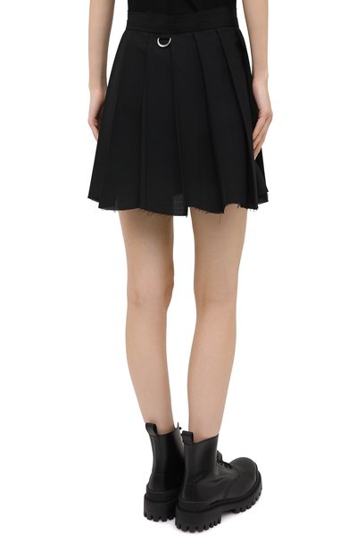 Юбка VETEMENTS, арт. WAH21SK115 1314/BLACK, фото 5