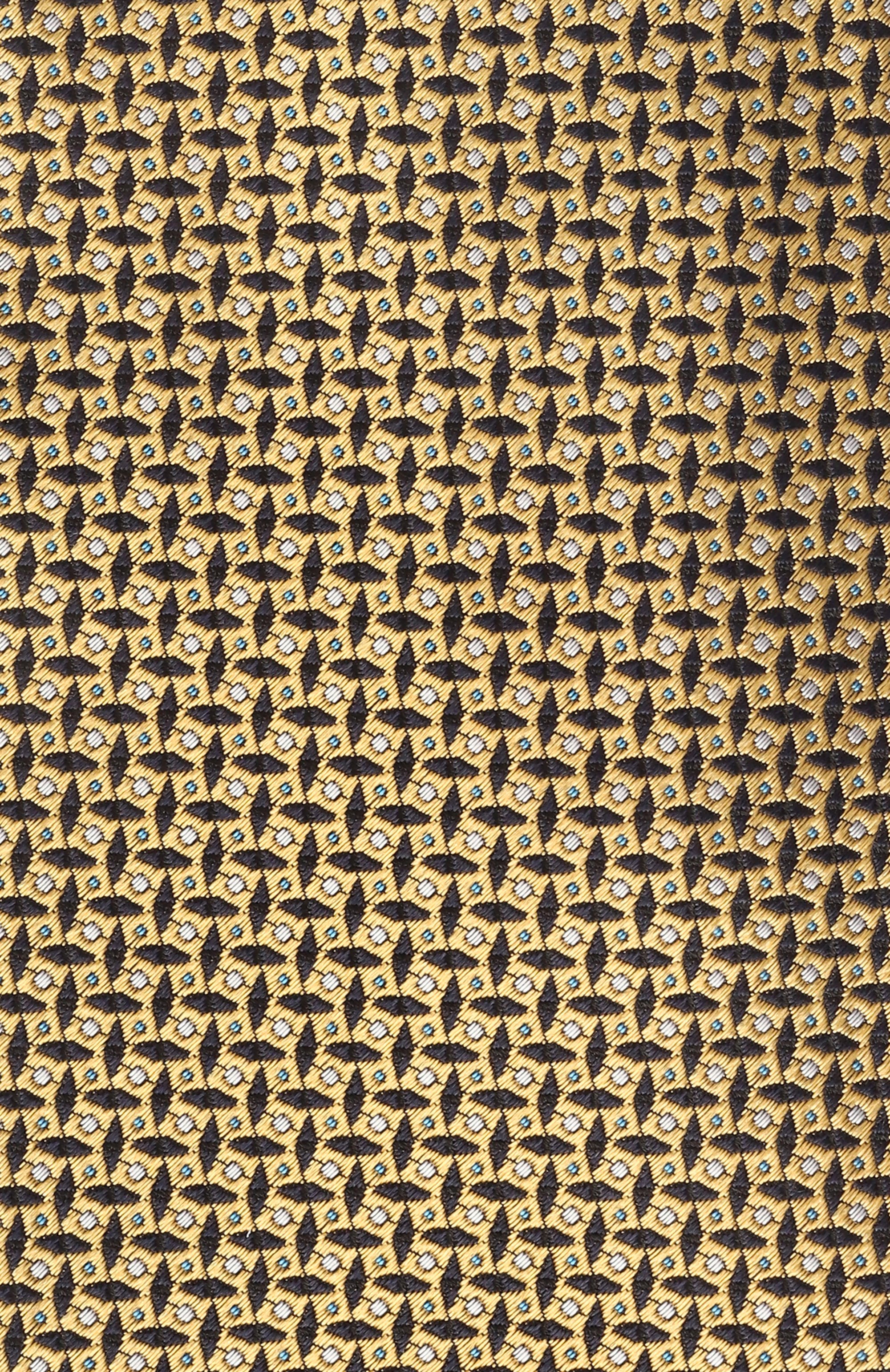 Шелковый галстук CANALI, арт. 18/HJ04237, фото 4