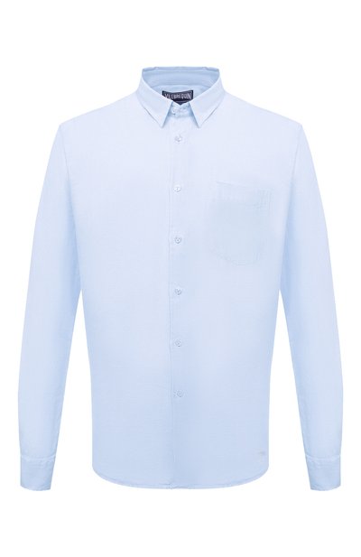 Мужская льняная рубашка VILEBREQUIN, арт. CRSH9U10/330