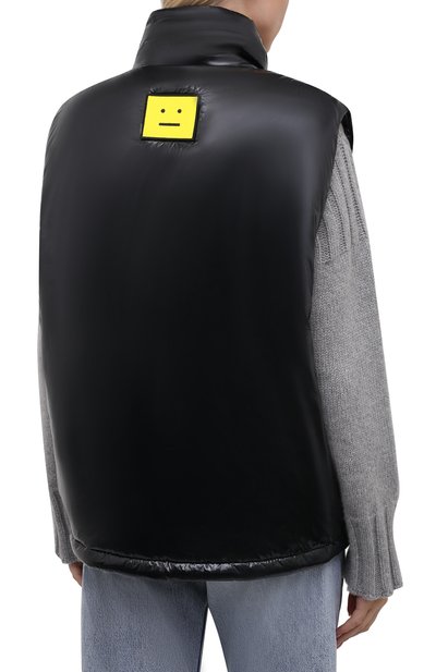 Утепленный жилет ACNE STUDIOS, арт. C90070/W, фото 4