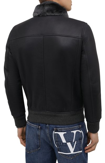 Дубленка из овчины BRIONI, арт. PLAE0L/01704, фото 4