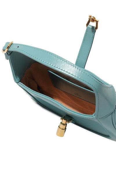 Сумка jackie 1961 mini GUCCI, арт. 637091 10O0G, фото 5