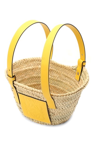 Сумка basket small LOEWE, арт. 327.02.S93, фото 4