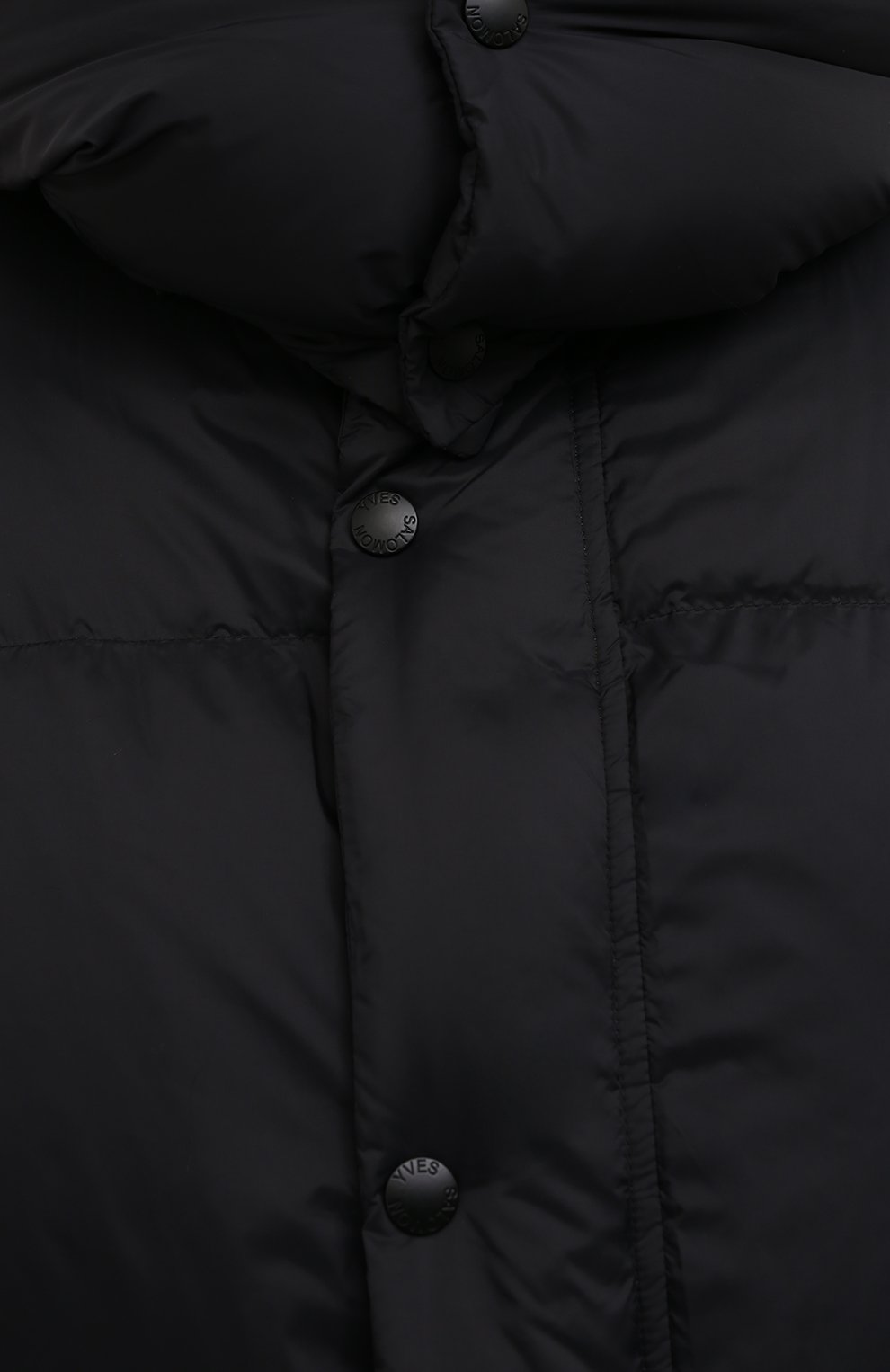 Пуховик с меховой отделкой YVES SALOMON, арт. 22WHV03383M08W, фото 5