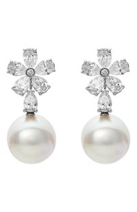 Серьги MERCURY, арт. ME22998/PRL12/FL, фото 1