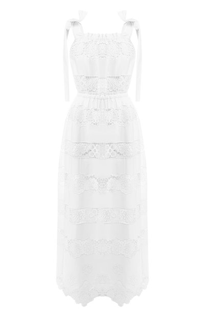 Хлопковый комбинезон DOLCE & GABBANA, арт. F6C3DZ/FGMFF, фото 1