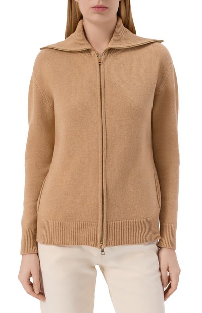 Кардиган из шерсти и кашемира LORENA ANTONIAZZI, арт. FM01A/2472, фото 3