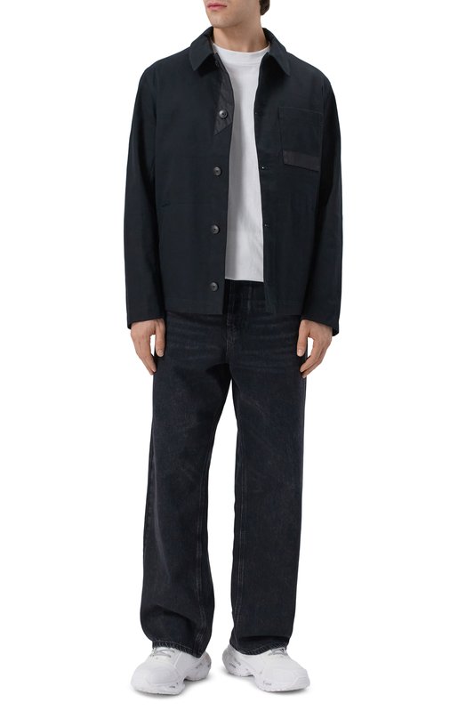 Текстильные кроссовки Faster Dsquared2 SNM0461/35508740 Белый  SNM0461/35508740 Фото 2