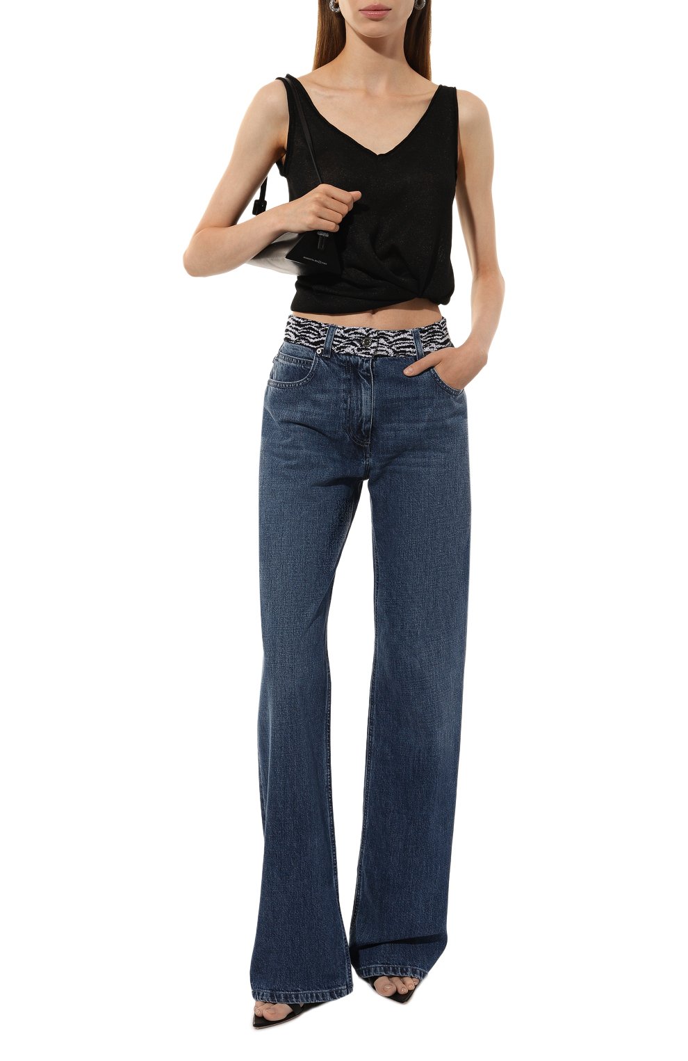 Топ из вискозы FREEAGE, арт. S23.TP249.7000.900, фото 2