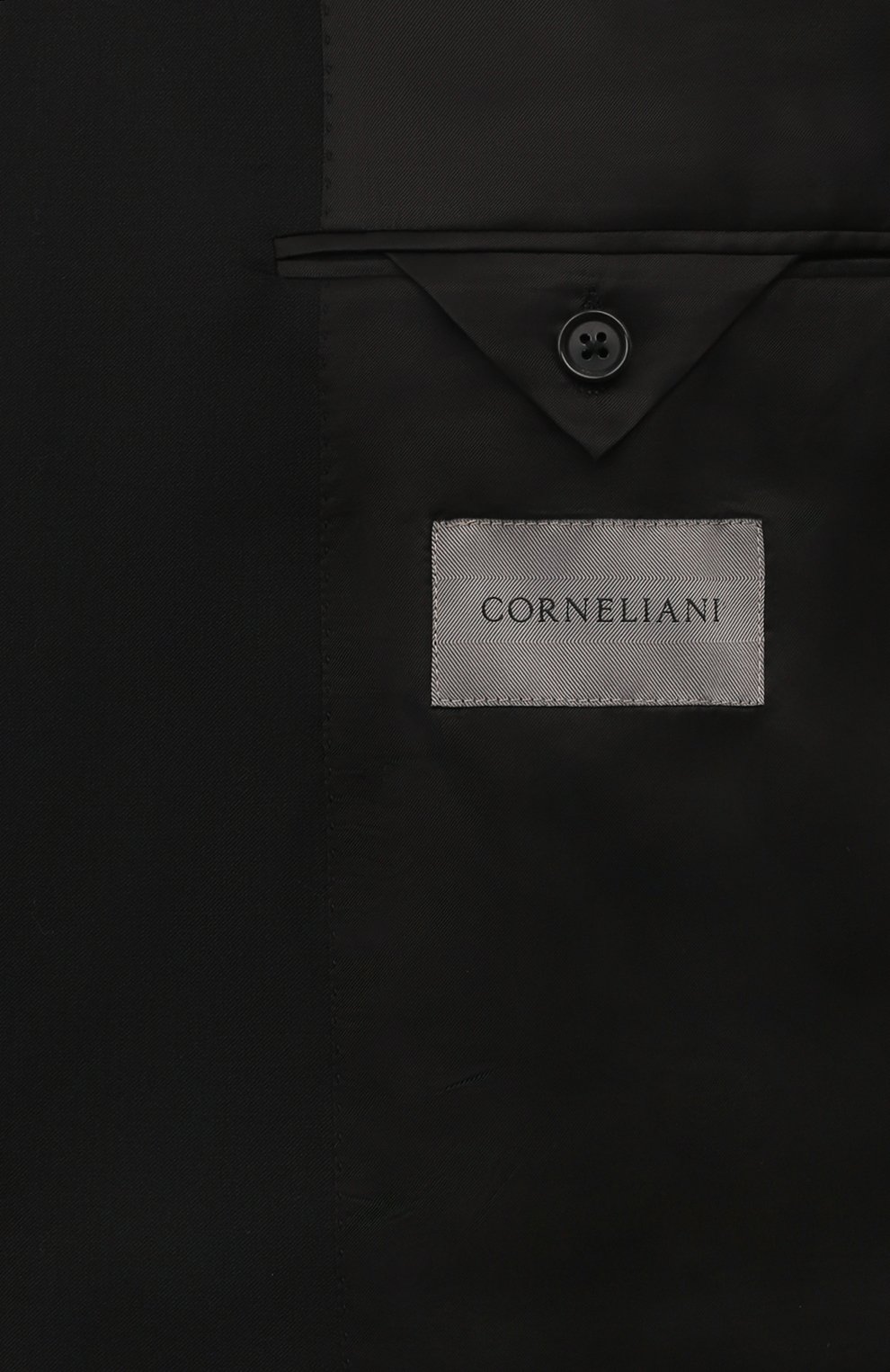 Шерстяной костюм CORNELIANI, арт. 946008-9418150_SET, фото 9