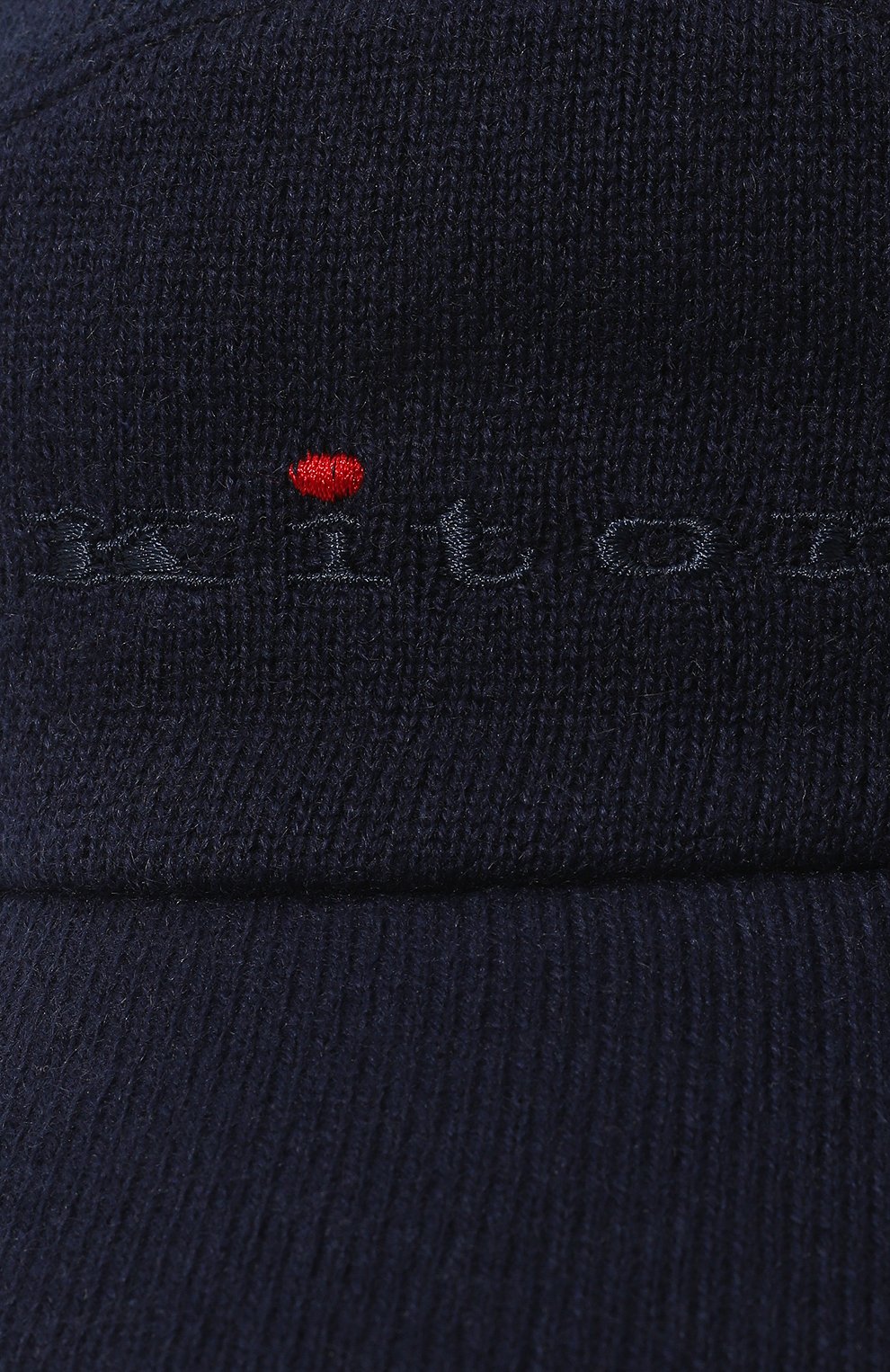 Кашемировая бейсболка KITON, арт. UCAPP22XC1042, фото 4