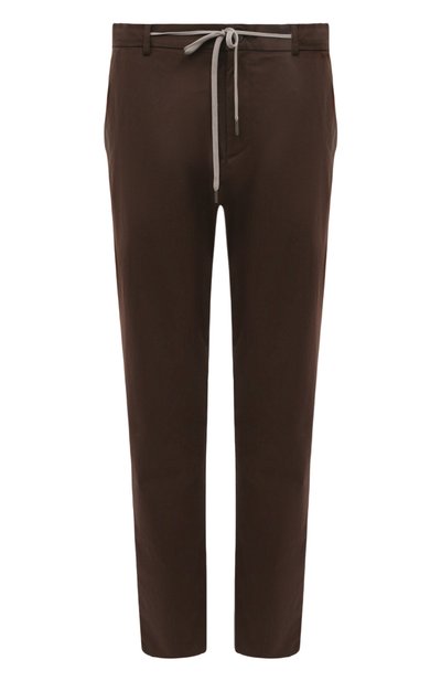 Хлопковые брюки CANALI, арт. V1659/AV04105, фото 1