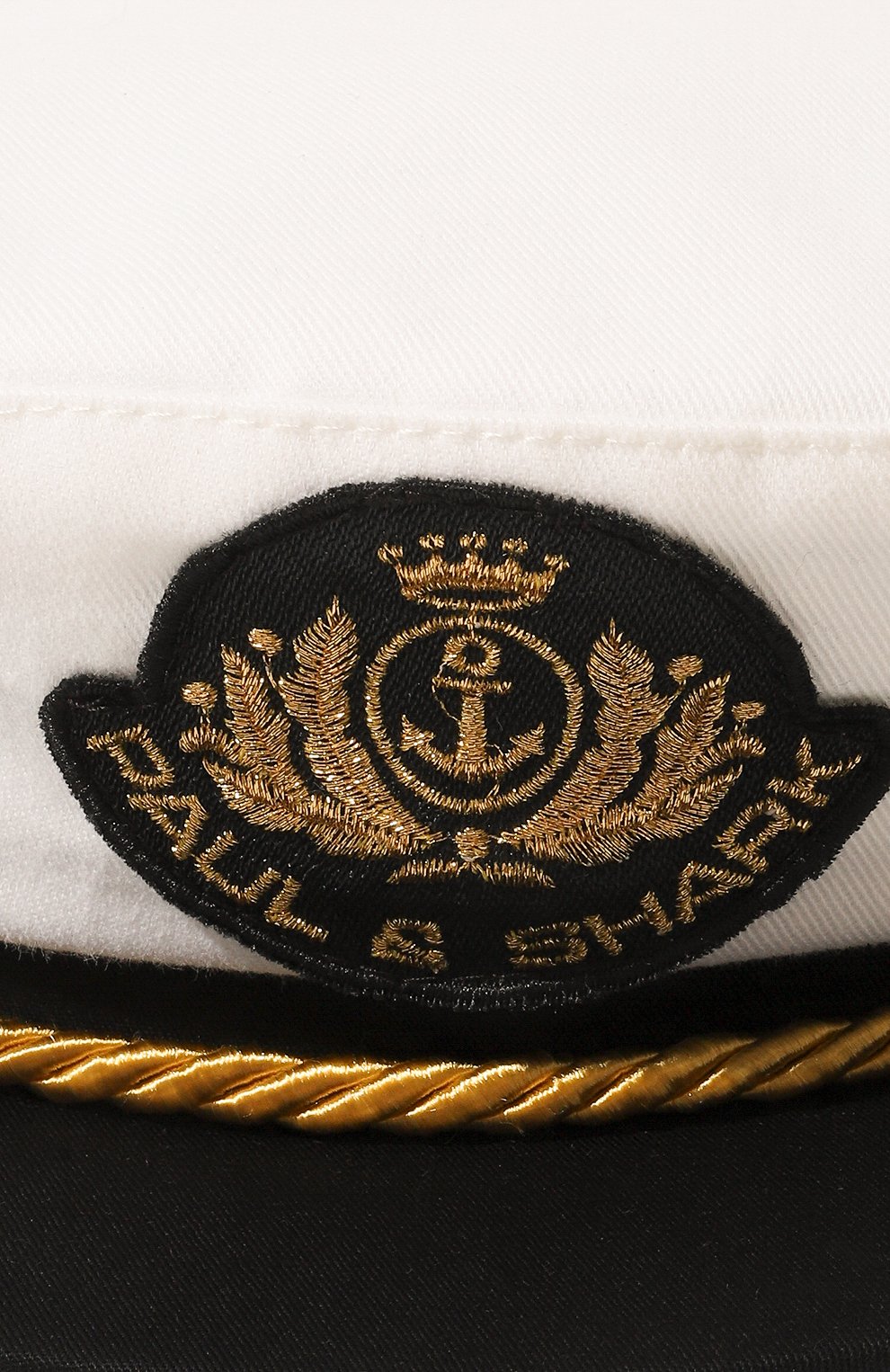 Хлопковая кепка PAUL&SHARK, арт. C0P981A, фото 4