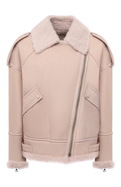 Дубленка из овчины YVES SALOMON, арт. 22WYV62660MRMX, фото 1