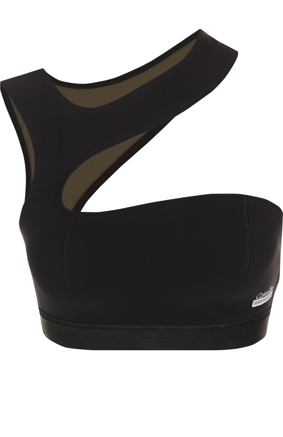 Бра асимметричного кроя  CALVIN KLEIN, арт. KW0KW00442, фото 1