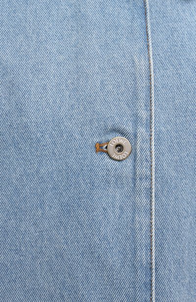 Джинсовая куртка LOEWE, арт. S359330XCE, фото 5